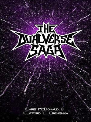 cover image of The Dualverse Saga